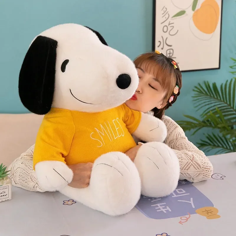 Sunny Smiles Snoopie Plush - Image 2