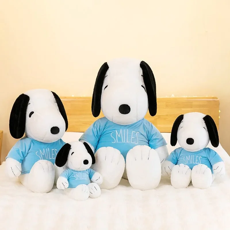 Sunny Smiles Snoopie Plush - Image 3