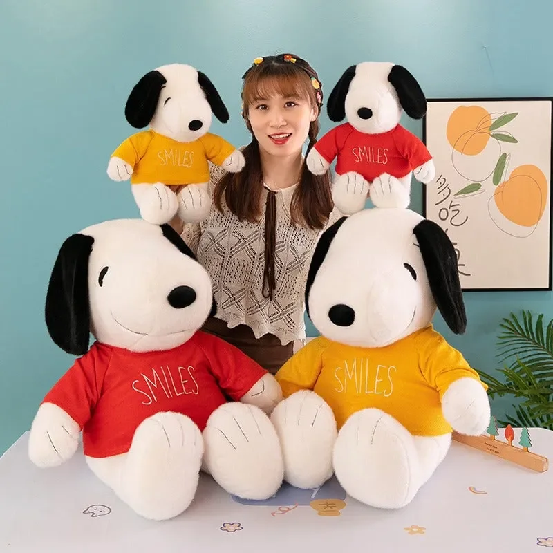 Sunny Smiles Snoopie Plush - Image 4