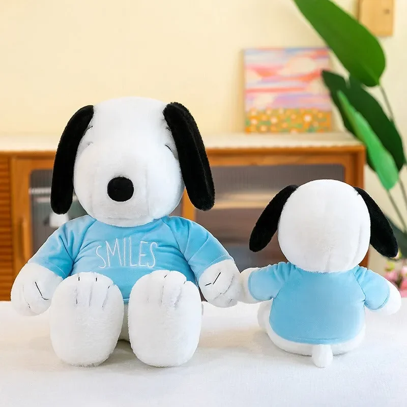Sunny Smiles Snoopie Plush - Image 7