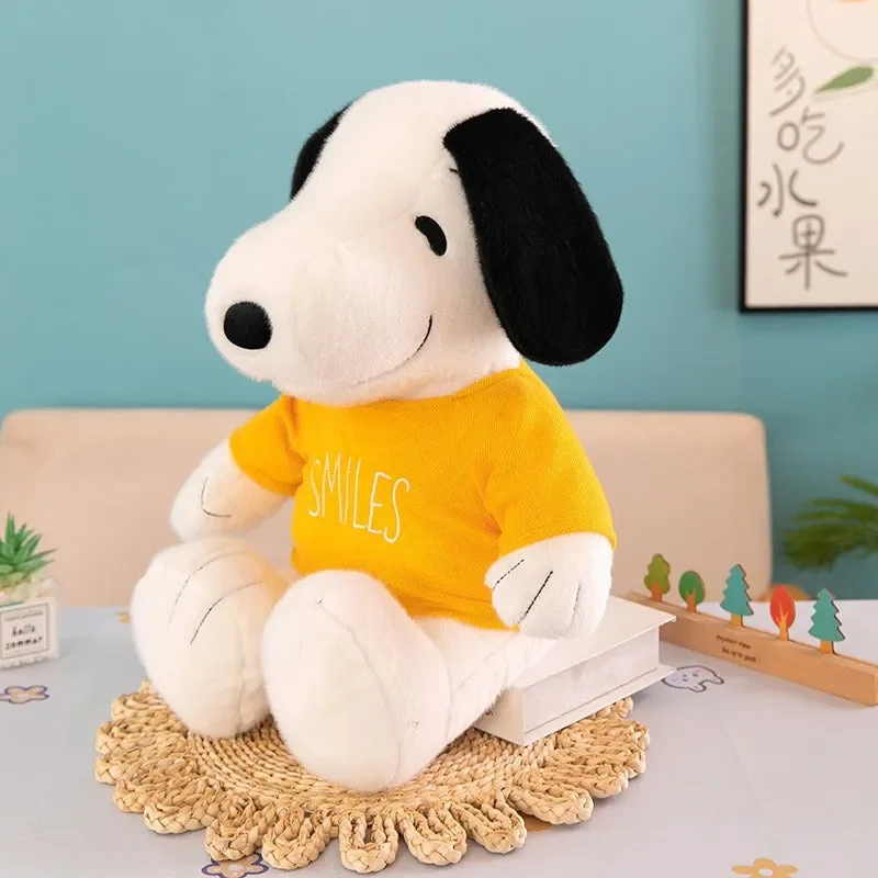 Sunny Smiles Snoopie Plush - Image 8