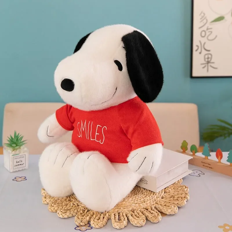 Sunny Smiles Snoopie Plush - Image 9