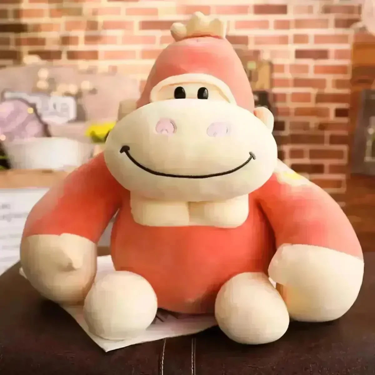 Super Friendly Gorilla Plushie (25 cm) - Image 10