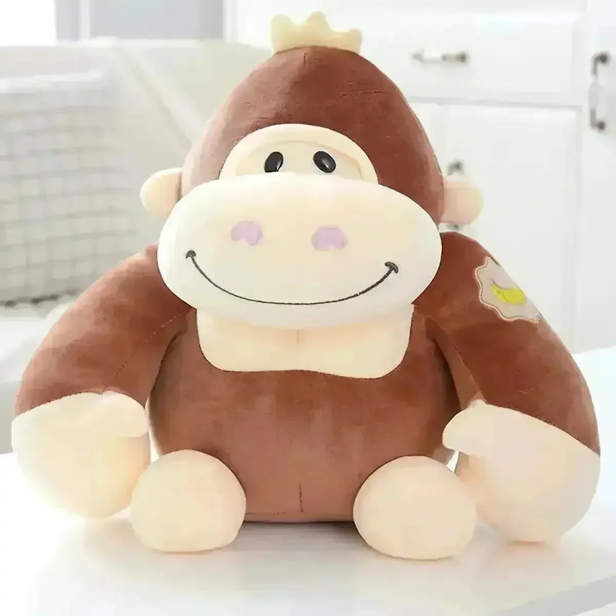 Super Friendly Gorilla Plushie (25 cm) - Image 2