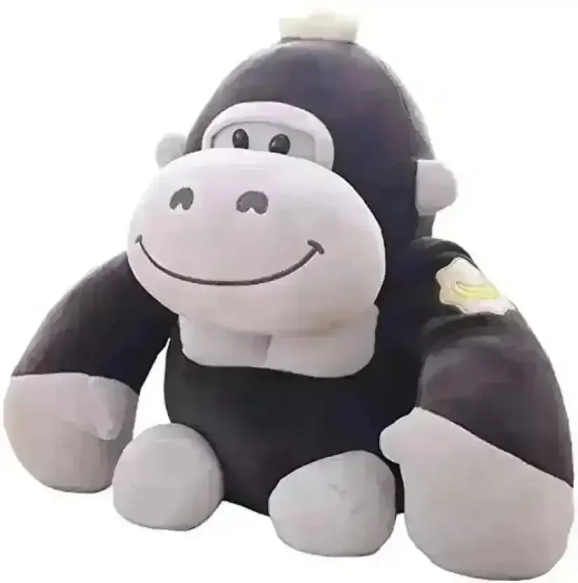 Super Friendly Gorilla Plushie (25 cm) - Image 4