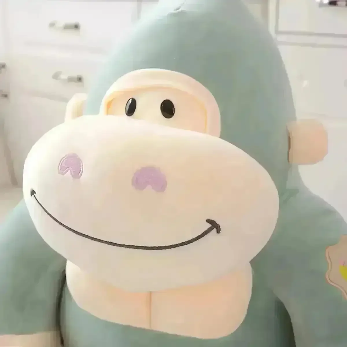 Super Friendly Gorilla Plushie (25 cm) - Image 5