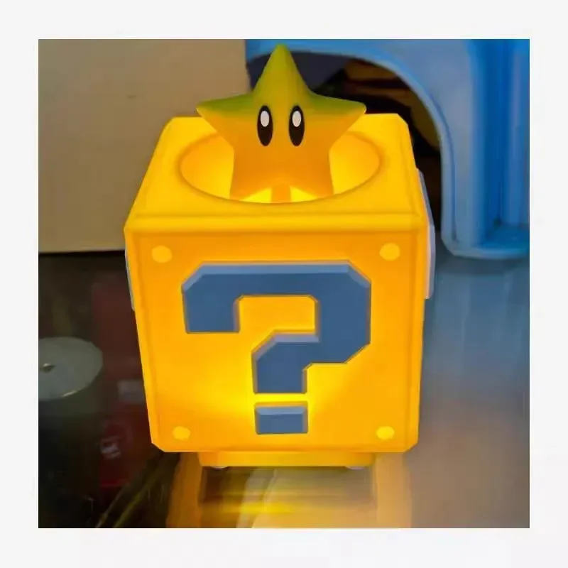 Super Mario Interactive Block Lamp - Image 19