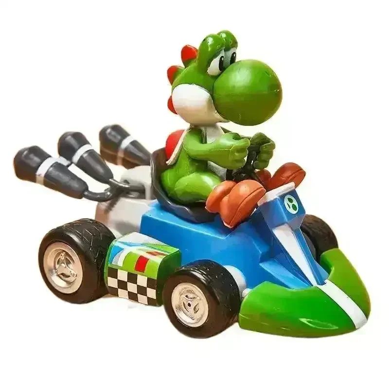 Super Mario Bros Karting Action Figurine (12 cm) - Image 8