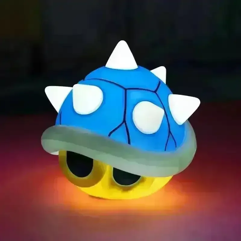Super Mario Bros Turtle Shell Lamp
