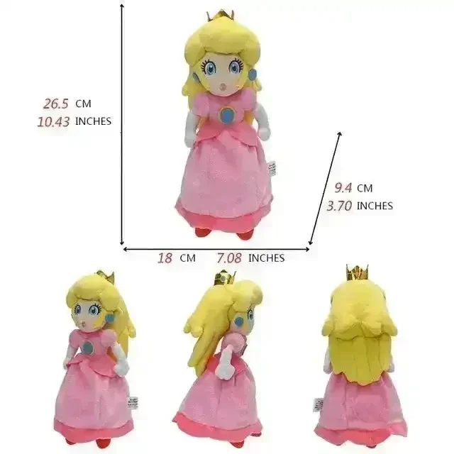 Super Mario Bros. Wonder Plush Toy Collection - Image 17