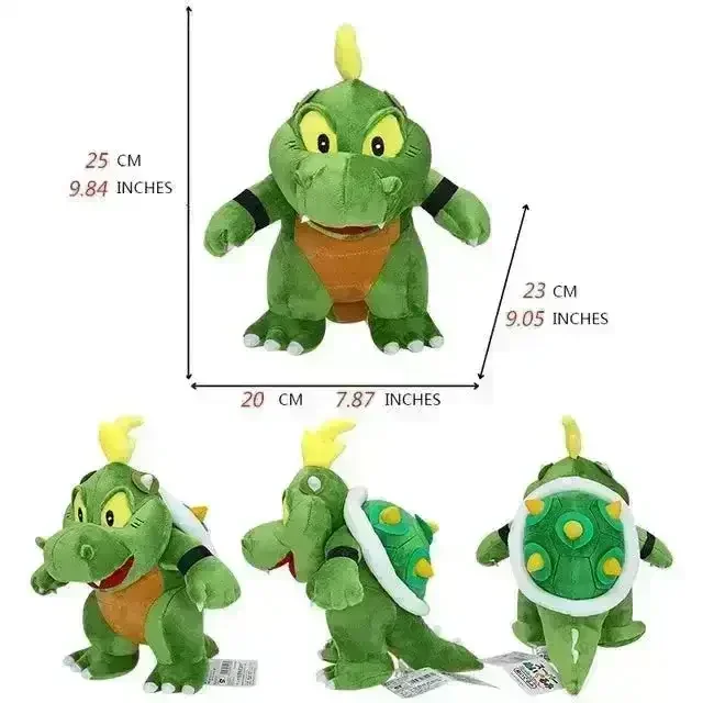 Super Mario Bros. Wonder Plush Toy Collection - Image 22