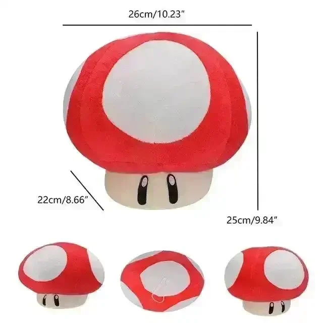 Super Mario Bros. Wonder Plush Toy Collection - Image 28