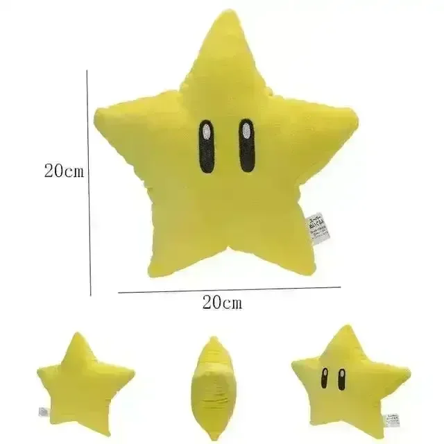 Super Mario Bros. Wonder Plush Toy Collection - Image 31