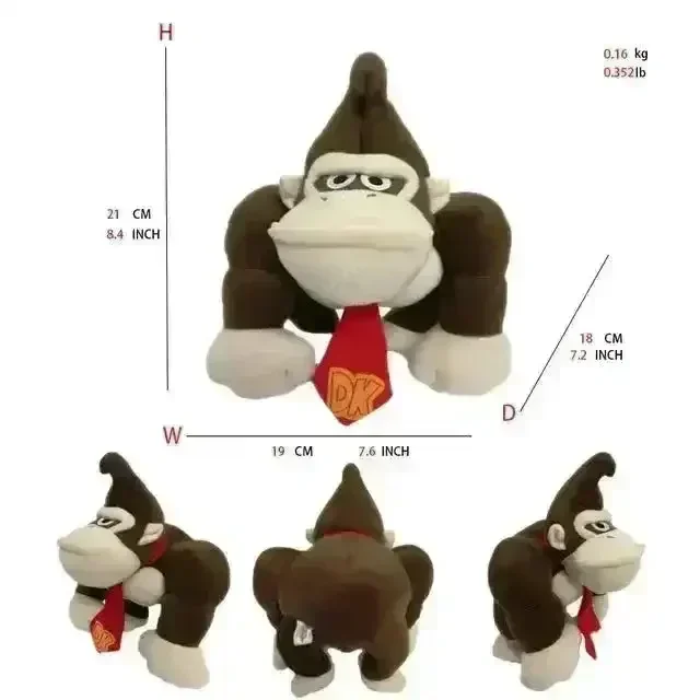 Super Mario Bros. Wonder Plush Toy Collection - Image 32