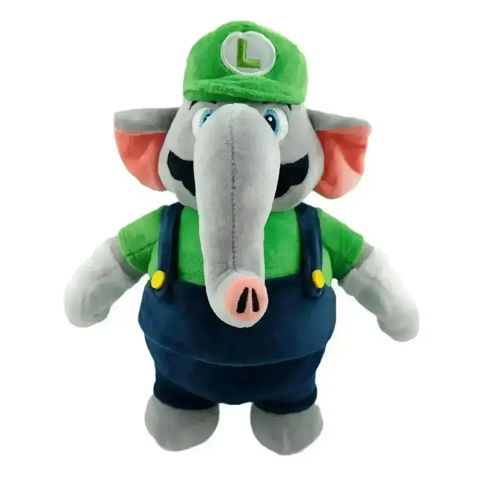 Super Mario Bros. Wonder Plush Toy Collection - Image 7