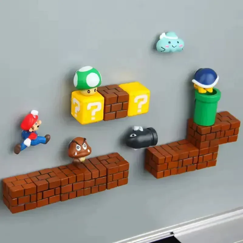 Super Mario Fridge Magnet - Image 4