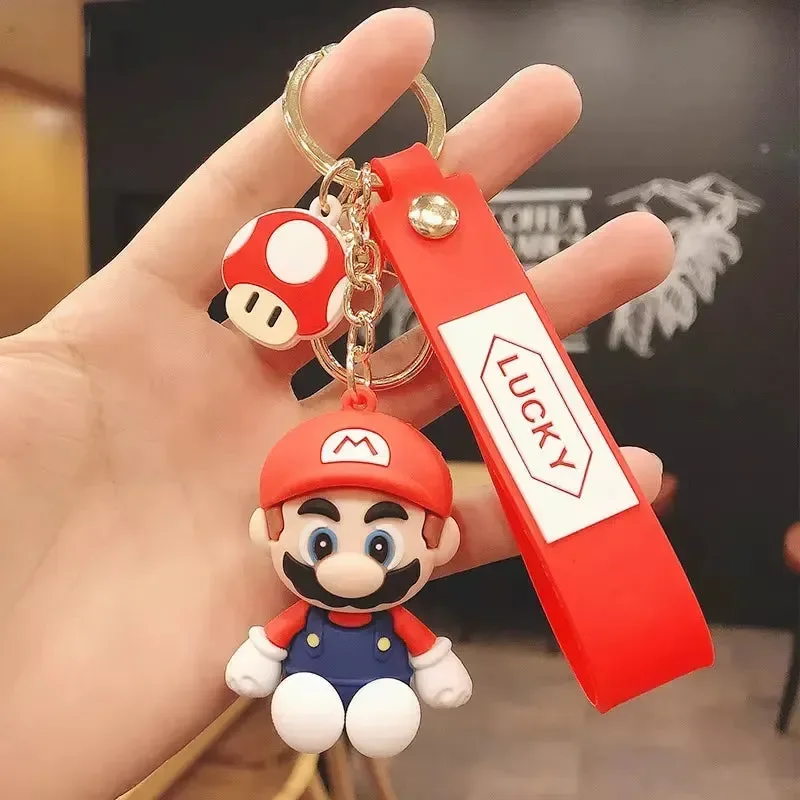 Super Mario Mighty Sit Keychain - Image 8
