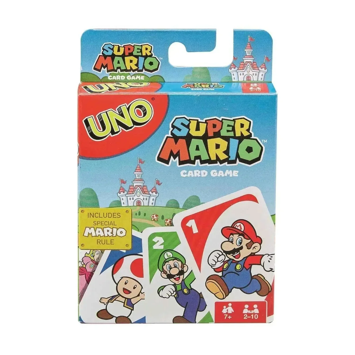 Super Mario UNO Card Game - Image 2