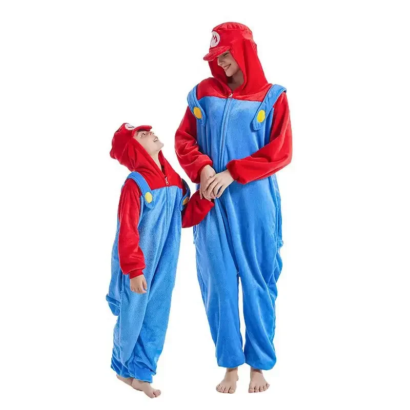 Super Marrio Bros Comfort Onesie