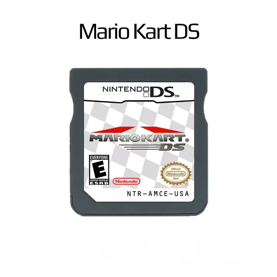 Super Marrio Universe NDS Cartridges (English US) - Image 9