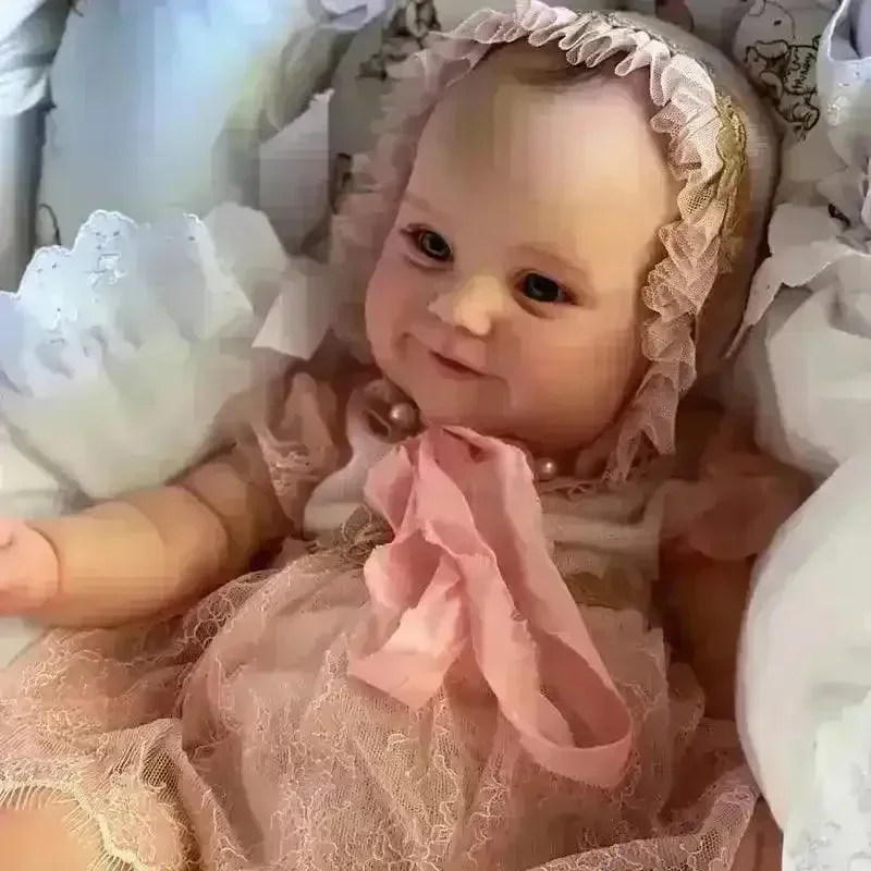 Super-Realistic Premium Reborn Baby Boy Doll (60 cm) - Image 10