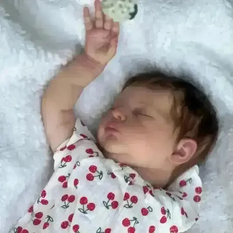 Super-Realistic Premium Reborn Baby Boy Doll (60 cm) - Image 17
