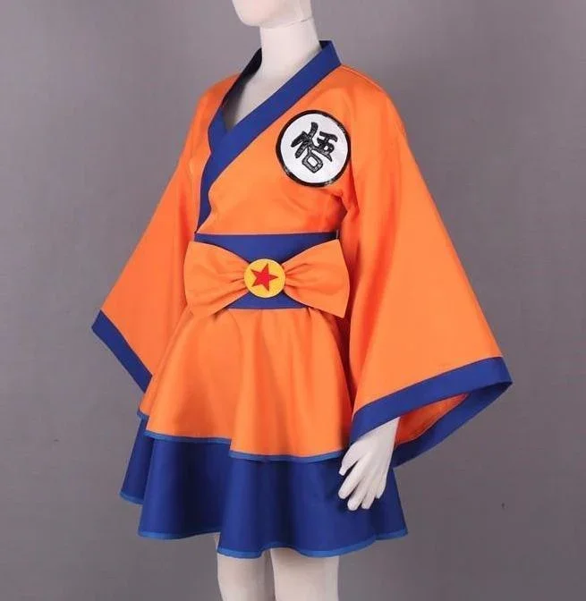 Super Saiyan DBZ Kimono - Image 5