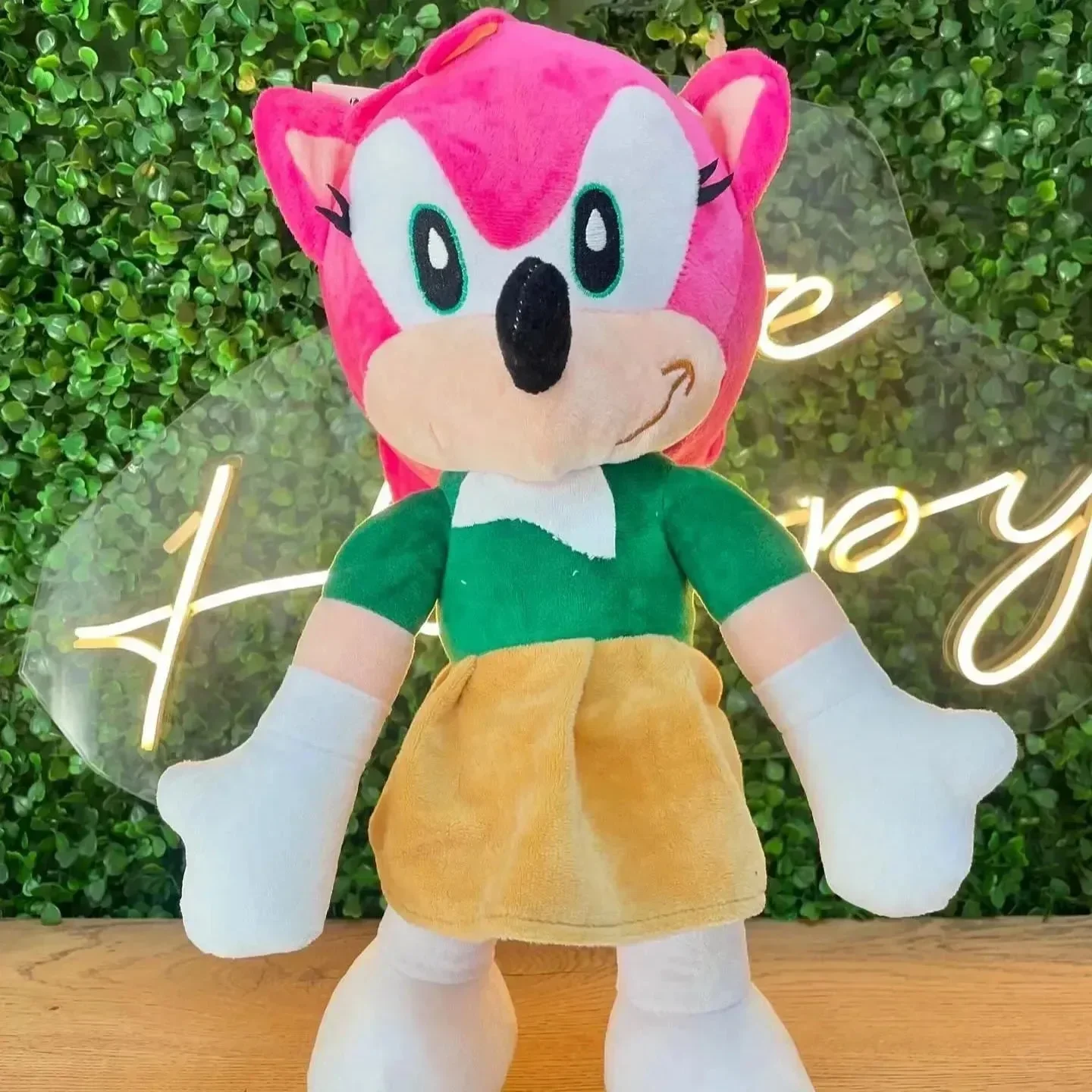Super-sized Sonic Plush Toys (75 cm) - Image 6
