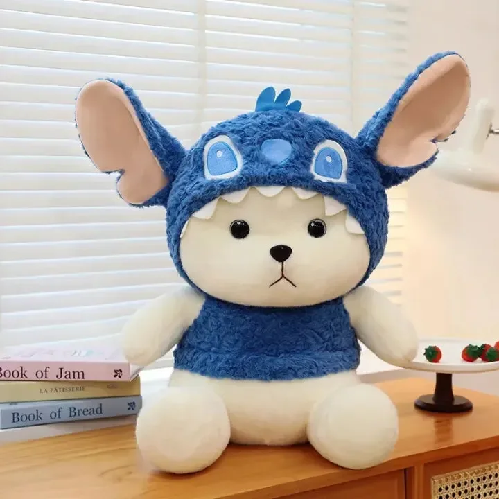 Super Soft Lena Bear Cosplay Plushie - Image 11