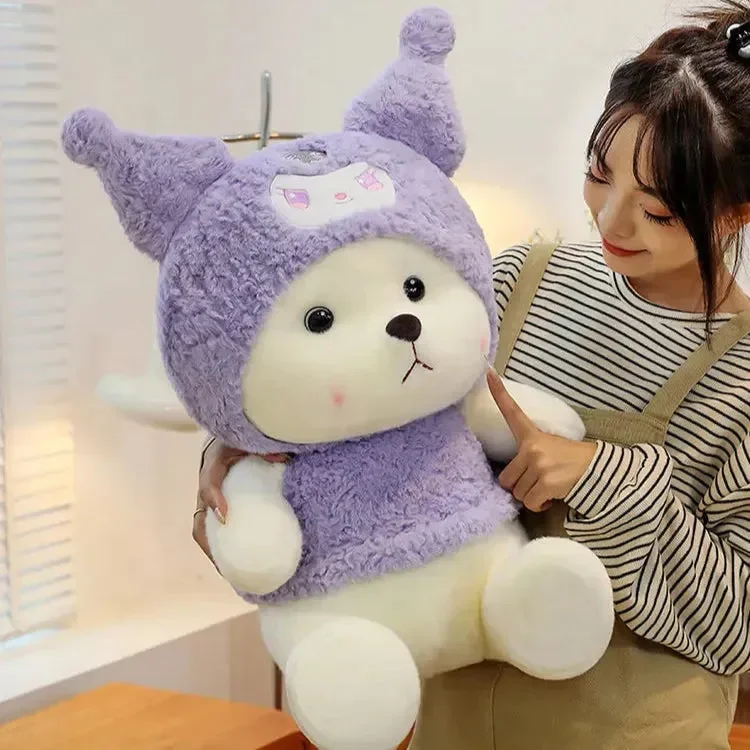 Super Soft Lena Bear Cosplay Plushie - Image 6