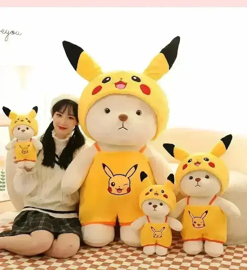 Super Soft Bear Cuddle Companions - Image 5