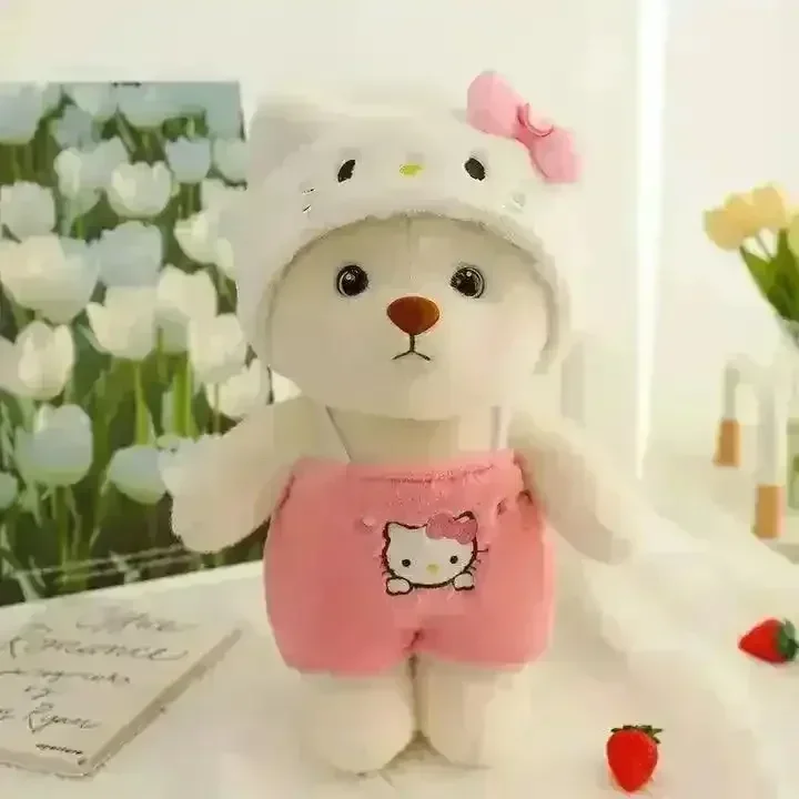 Super Soft Bear Cuddle Companions - Image 8