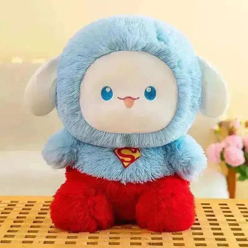 Superhero Cinnamoroll Plushie - Image 6