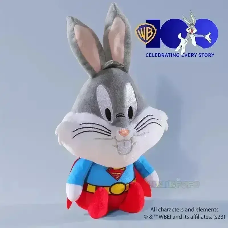Superhero Looney Tunes 100 Anniversary Plushies - Image 3