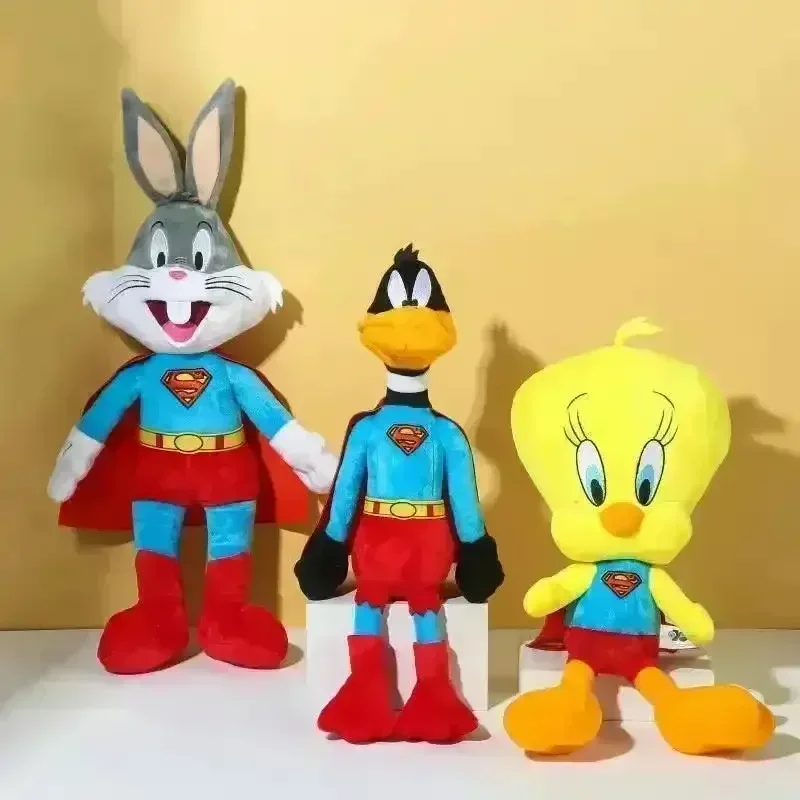 Superhero Looney Tunes 100 Anniversary Plushies - Image 4