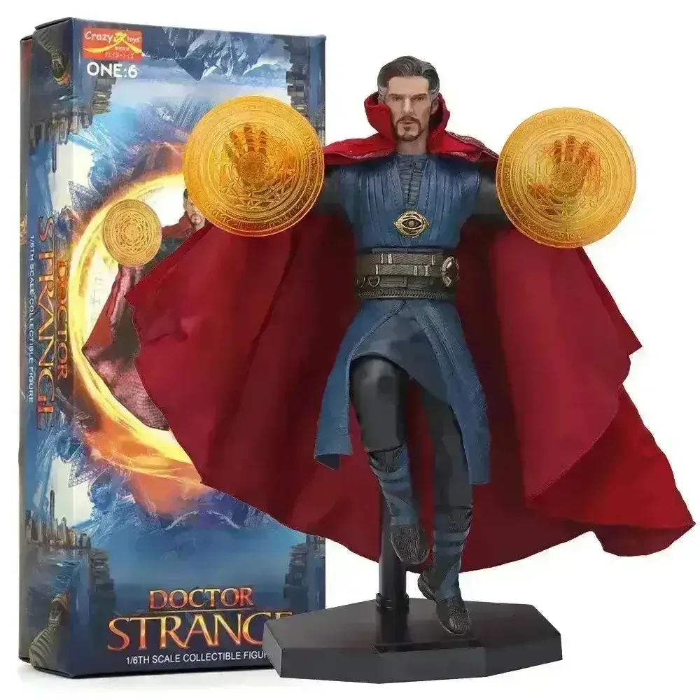 MRVL Superhero Movie Inspired Figurines (30 cm) - Image 11