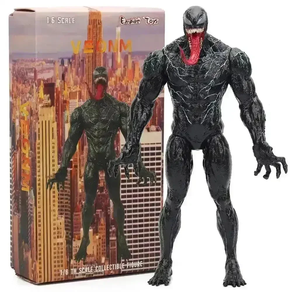 MRVL Superhero Movie Inspired Figurines (30 cm) - Image 22