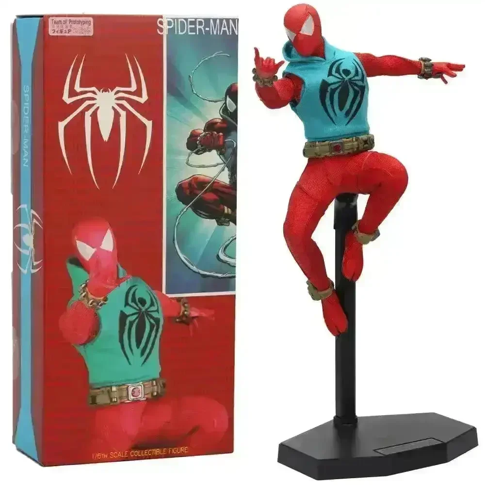 MRVL Superhero Movie Inspired Figurines (30 cm) - Image 9