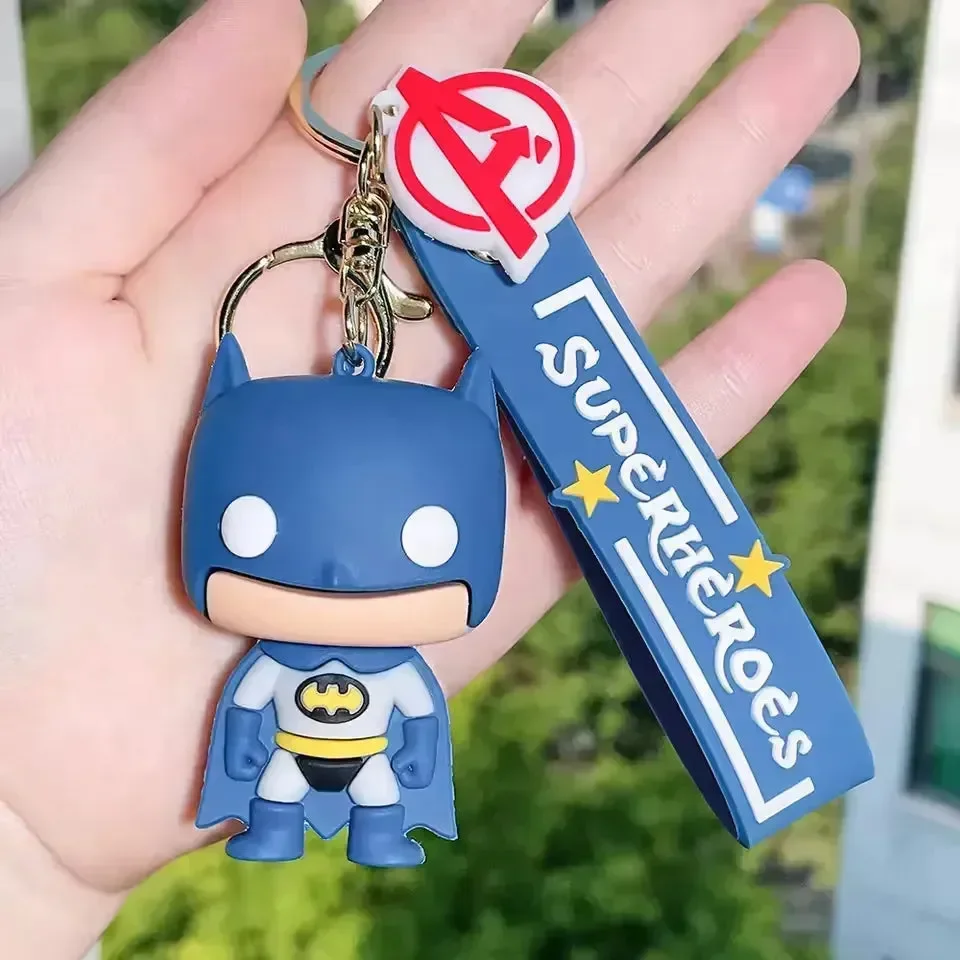 Superhero Squad Figurine Keychain - Image 6