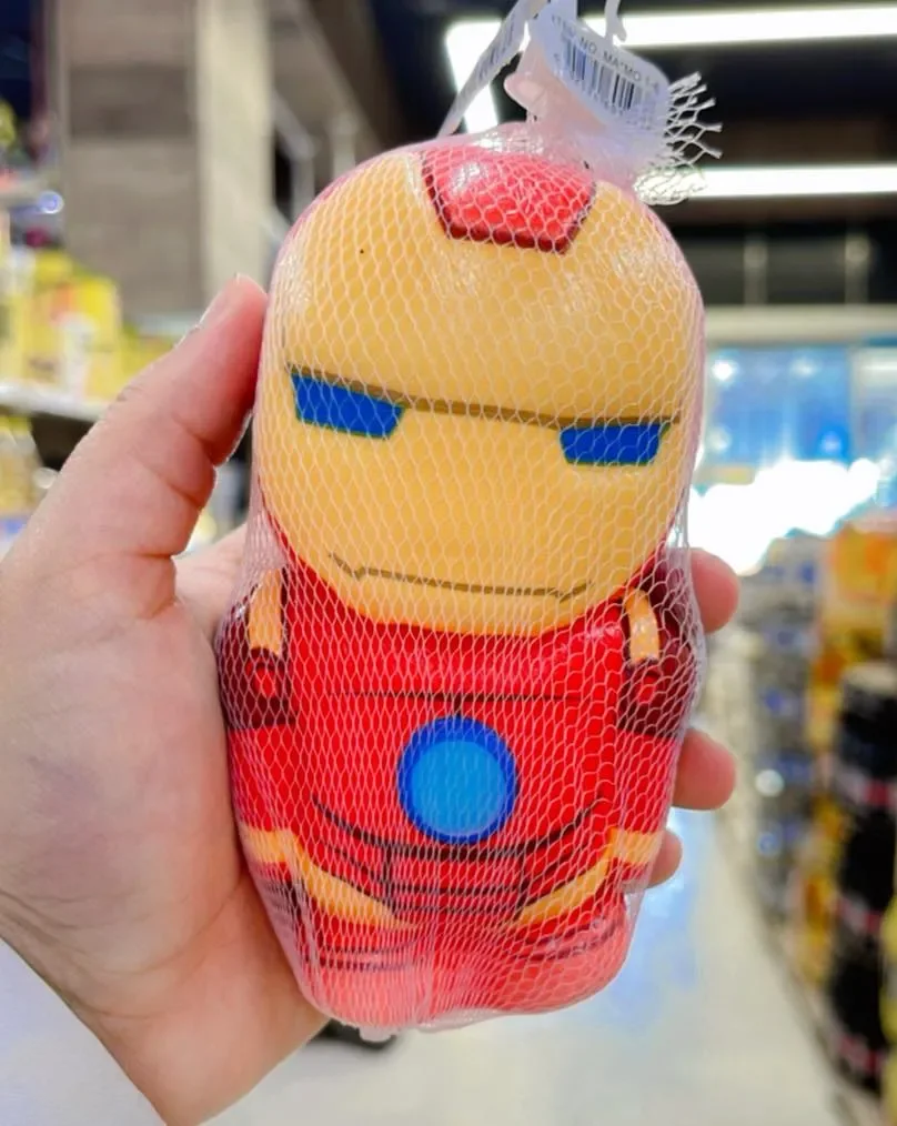 Superheroes Power Melt Squishy Toy - Image 7