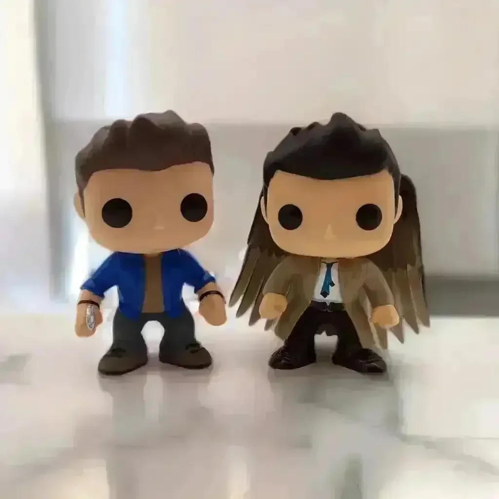 Supernatural Characters POP Action Figure - Image 4