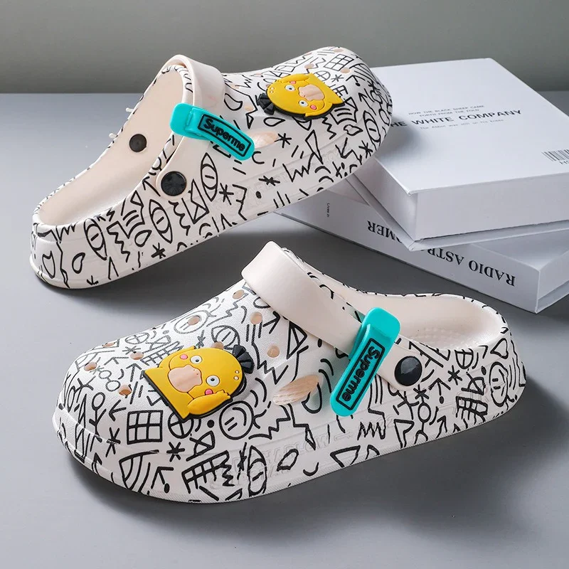 SUPRM Icon Art Clogs - Image 13