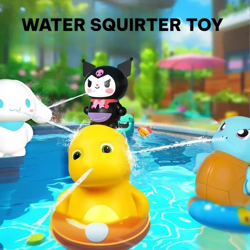 Surprise Squirt Water Gun Prank Toy - Image 2