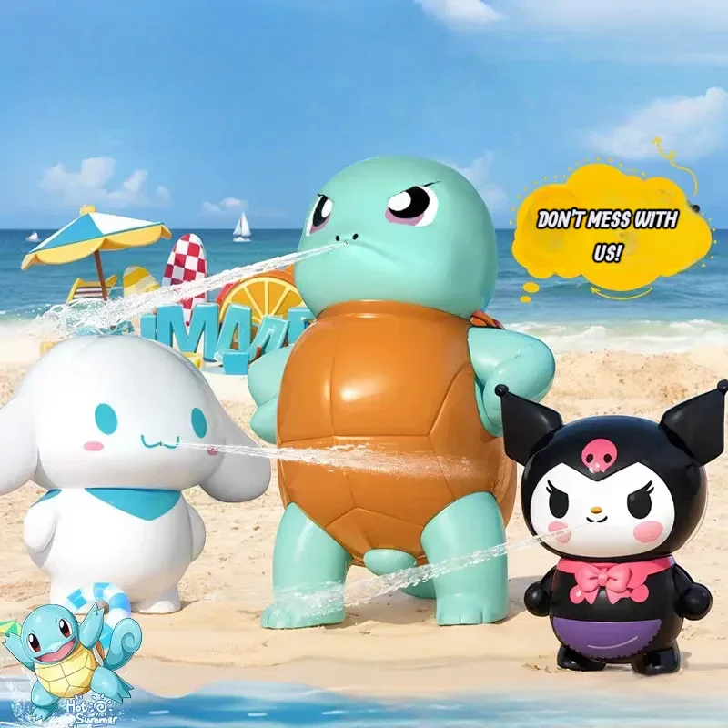 Surprise Squirt Water Gun Prank Toy - Image 4