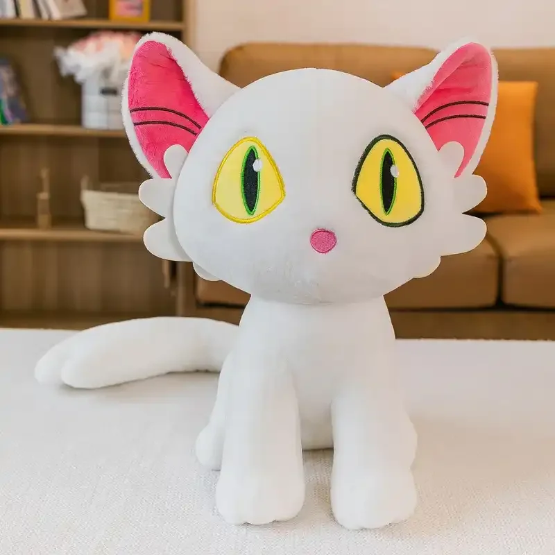 Suzume Cat Plush Toys - Image 6