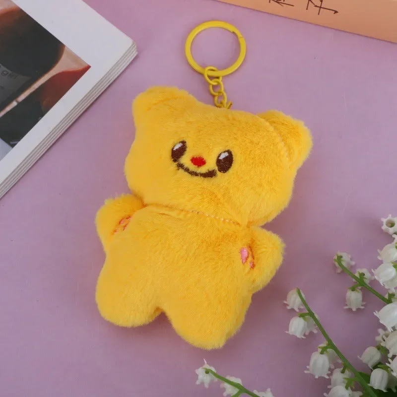 Sweet Bead Butterbear Plush Keychain - Image 4