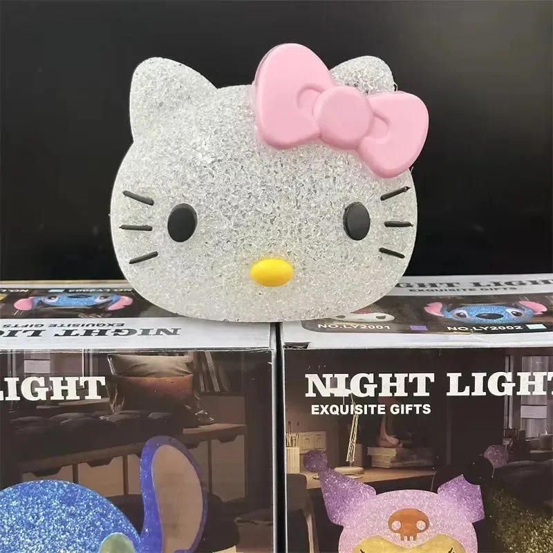Sweet Dreams Glitter Night Light - Image 8