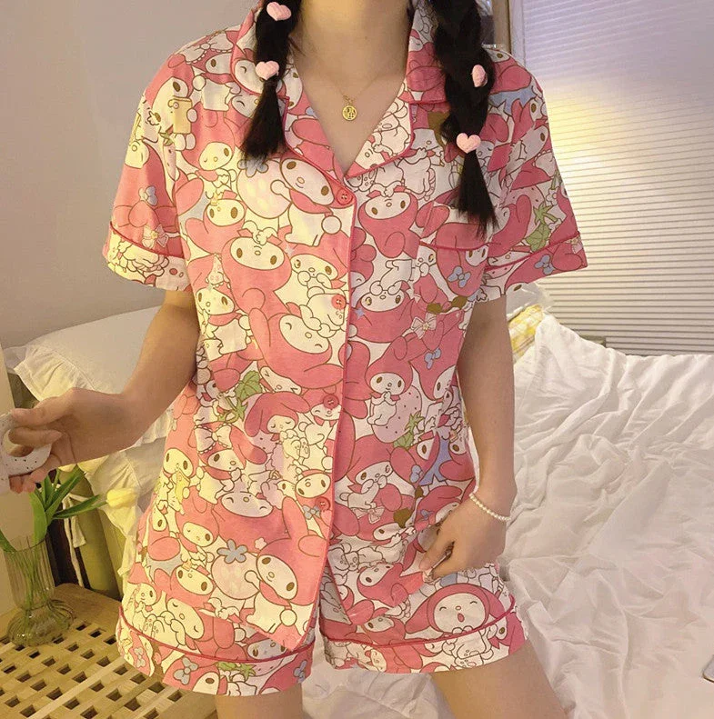 Sweet Dreams Melody Pajama Set - Image 3