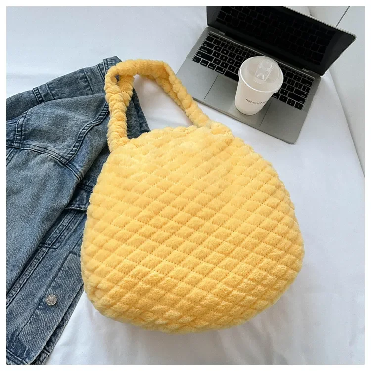 Sweet Pineapple Pooh Tote Bag - Image 14
