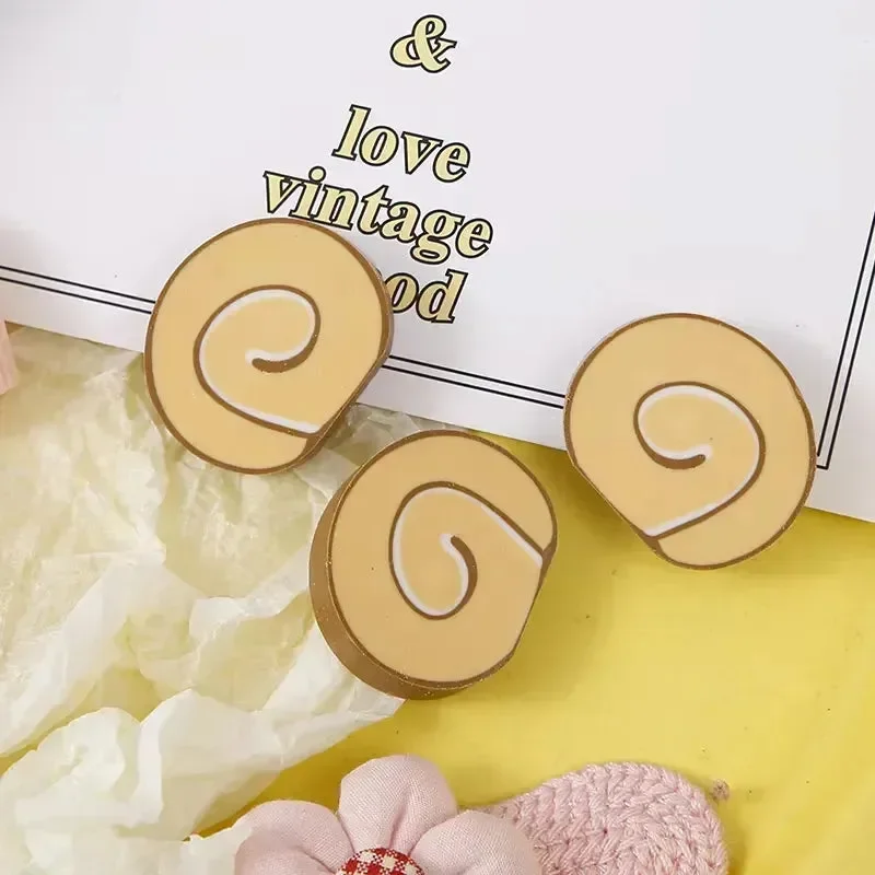 Sweet Swirl Swiss Roll Eraser (Set of 3) - Image 7